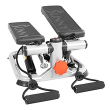 Load image into Gallery viewer, Sunny Health &amp; Fitness Total Body 2-in-1 Mini Stair Stepper, for Exercise at Home - SF-S0978

