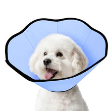 Load image into Gallery viewer, MIDOG Dog Cone Collar After Surgery, Soft Dog Cone Alternative to Stop Licking,Adjustable Elizabethan Recovery Cones for Small to Large Sized Dogs
