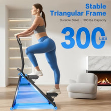 Load image into Gallery viewer, HXD-ERGO Stair Stepper for Home, 6 Adjustable Resistance Vertical Climber Cardio Exercise Machine

