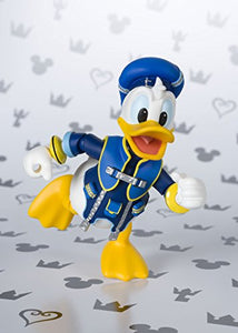 TAMASHII NATIONS Bandai S.H.Figuarts Donald Kingdom Hearts II Action Figure