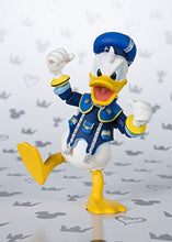 Load image into Gallery viewer, TAMASHII NATIONS Bandai S.H.Figuarts Donald Kingdom Hearts II Action Figure
