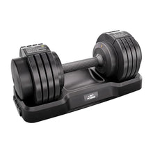 Load image into Gallery viewer, FLYBIRD Adjustable Dumbbell, 55LB Single Dumbbell for Home Gym Exercise &amp; Fitness, 5-IN-1 Fast Adjustable Weights with Anti-Slip Handle, Multiweight Options for Full Body Workout Suitable Men/Women
