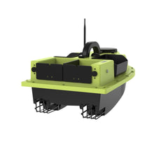 Load image into Gallery viewer, GPS RC Bait Boat for Fishing - 500m Range, Auto Return &amp; Cruise, 4.4lbs Capacity, Dual 5200mAh, Waterproof for Carp/Catfish
