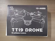 Load image into Gallery viewer, Drone with Camera 4K for Adults, 270° Obstacle Avoidance, Brushless Motor Drones Foldable RC Quadcopter with Optical Flow Positioning (Green)
