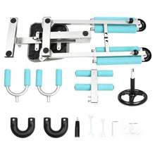 Load image into Gallery viewer, YIPONYT Leg Stretcher Heavy Duty, 330lbs Adjustable Leg Stretcher Machine for Leg Stretching - Flexibility Stretching Equipment- Ballet, Yoga, Dance, Martial Arts, MMA - Home Yoga Gym Fitness

