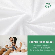 Load image into Gallery viewer, California King Size Waterproof Mattress Cover, Premium Terry Top Mattress Cover, Breathable, Noiseless, Cooing &amp; Machine-Washable Bed Cover with 21" Deep Pocket

