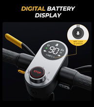 Load image into Gallery viewer, PAISEEC L5 Mobility Scooter 32 lbs Ultra Lightweight, One-Step Folding Mobility Scooters for Seniors, Electric Scooter with PAI Safety System, Airline Approved Mobility Scooter (Grey, 15 Miles)

