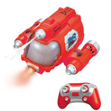 Load image into Gallery viewer, Remote-Controlled Motorboat RC Submarine 2.4G Double Propeller Remote Control Boat with Light
