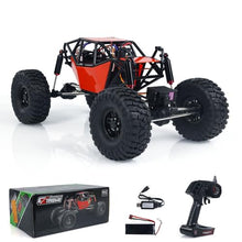 Load image into Gallery viewer, RC 1/10 8504R Off-Road Car 4 * 4 Remote Control Rock Crawler Electric Truck Top Speed 35 km/h 15KG
