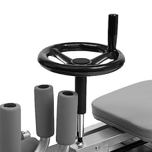 Load image into Gallery viewer, YIPONYT Leg Stretcher Heavy Duty, 330lbs Adjustable Leg Stretcher Machine for Leg Stretching - Flexibility Stretching Equipment- Ballet, Yoga, Dance, Martial Arts, MMA - Home Yoga Gym Fitness
