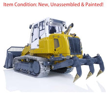 Load image into Gallery viewer, 1/14 Metal Hydraulic RC Loader for 636 Construction Vehicles Hobby Grade Model
