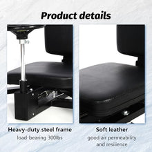 Load image into Gallery viewer, EVERYAMTE Leg Stretcher, Heavy Duty Steel Split Machine for Flexibility Training, 300LBS Leg Stretch Machine, Durable and Easy to Install Home Stretching Equipment, Improve Flexibilit
