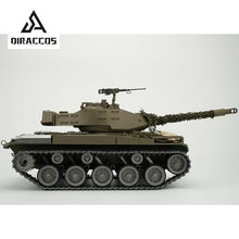 Load image into Gallery viewer, Modified Edition 1/16 Remote Control US M41A3 Walker Bulldog Tank
