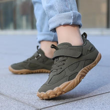 Load image into Gallery viewer, KUBUA Kids Barefoot Shoes for Boys Girls Zero Drop Minimalist Sneakers
