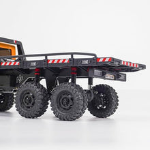 Load image into Gallery viewer, HOBBYPLUS ARKTOS 6x6 V1.5 CR18P Rock Crawler RTR All Terrain - Remote Control Car, Rock Crawler 1/18 Scale 6WD 2 Speed Transmission Off Road for Adults, RC Hobbyists (Tan)
