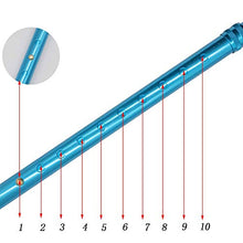 Load image into Gallery viewer, Lightweight Foldable Forearm Crutch, Aluminum Walking Stick,Height Adjustable
