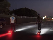 Load image into Gallery viewer, Electric Skateboard Longboard,22 MPH Top Speed, 900W Dual Motor, Max Range 22Miles，Long -Distance Commuting
