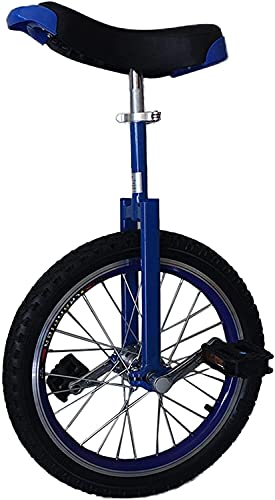 24inch Unicycles with Handles - Adults/Heavy Duty People/Professionals Outdoor Large Wheel Unicycle with Fat Tire and Adjustable Saddle