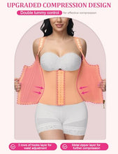 Load image into Gallery viewer, SHAPSHE Waist Trainer for Women, Tummy Control Sports Girdle, Gold-classic - Small
