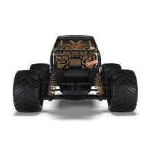 Load image into Gallery viewer, RC Truck 1/16 Gorgon GROM 4X4 RTR Brushed Monster Truck (Battery &amp; Charger Included), Bronze
