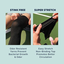 Load image into Gallery viewer, Doctor's Choice Full Leg Compression Sleeve-10-20 mmHg Graduated Support, Breathable Moisture-Wicking Fabric, Non-Binding Fit for Men &amp; Women Ideal for Recovery, Daily Wear, Running &amp; Active Lifestyle
