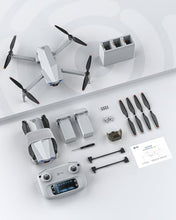 Load image into Gallery viewer, Holy Stone HS790 GPS 6K Camera Drone with 3 Axis Gimbal, FPV RC Quadcopter Drones with Camera for Adults 4K/30FPS Video, 9KM/30000ft Transmission, Follow Me, AI Night Shot, AI QuickShots, 60Min Flight
