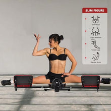Load image into Gallery viewer, Leg-Stretcher, 300 LBS Leg Stretching Split Machine for Splits Flexibility Up to 230 Degree Split Machine Training Equipment for Adult and Kids Suitable for Home Dancing Room Gym
