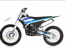 Load image into Gallery viewer, Thunder 250 Dirt Bike 250cc Dirt-bike Apollo Proactive 250 Dirt-bike 5 Speed 250cc Bike Racing Dirt Bike (Red)
