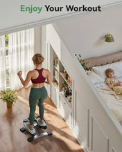 Load image into Gallery viewer, SPORTSROYALS Twist Stepper, for Exercise at Home,Stair Stepper with Resistance Bands for Full Body Workout
