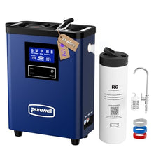 Load image into Gallery viewer, Purewell® K8680 RO Water Purifier System+Replacement RO Filter Cartridge
