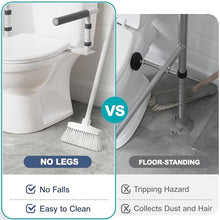 Load image into Gallery viewer, HolyHeal Toilet Safety Rails for Seniors, Height Adjustable Toilet Safety Frame Grab Bars, 500lb Toilet Support Rails Easy Installation &amp; No Wobble, Toilet Assistance Handles for Elderly and Disabled
