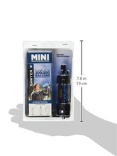 Load image into Gallery viewer, Sawyer Products SP105 MINI Water Filtration System, Single, Black
