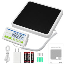Load image into Gallery viewer, Medical Scale for Body Weight, 660lb Medical Grade Floor Scale
