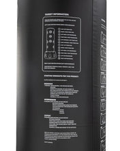 Load image into Gallery viewer, Century Wavemaster XXL Freestanding Punching Bag with Base for Boxing, Kickboxing, and Martial Arts Training, Strike Zones
