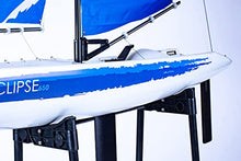 Load image into Gallery viewer, Rage RC B1302 Eclipse 650 Ready to Boat Sailboat
