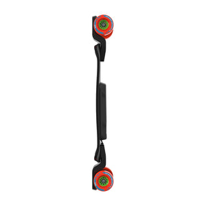 Electric Skateboard - Ultra-Lightweight 33.74" Drop-Through Deck, 14MPH Max, 9 Miles Range