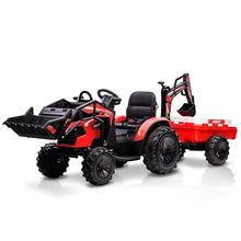 Load image into Gallery viewer, Ride On Car, Red
