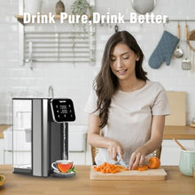 Load image into Gallery viewer, Vortopt Countertop Water Dispenser, 4L Large Tank, 3S Fast Heating.
