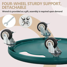 Load image into Gallery viewer, Seenelling 8 Pcs Abdominal Exercise Roller Wheel Abdominal Exercise Sliders for Core Workout
