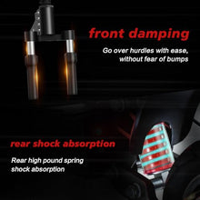 Load image into Gallery viewer, 10” Fat Tire Car Trunk Storage High Speed Scooters， Adult Teenager Ladies Scooter, Mountain Off-Road City Commute to Work Foldable Electric Scooter

