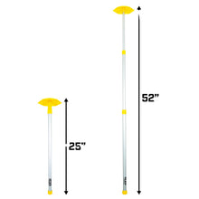 Load image into Gallery viewer, Izzo Trip Stick Golf Travel Protector Pole

