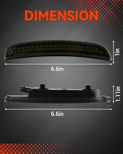 Load image into Gallery viewer, SUPAREE LED Side Marker Lights Fit For Dodge Charger 2015-2023 (4PCS)
