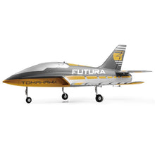 Load image into Gallery viewer, FMS Rc Jets Futura 64MM EDF Sport Jet Yellow rc Airplanes for Adults for Trainers EDF for Beginners
