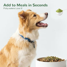 Load image into Gallery viewer, Vetriuntrix Dog Dental Powder, 150g Dental Powder for Dogs Teeth Cleaning and Breath Fresh, Dog Dental Care with Natural Enzymes, Probiotics, Tartar Remover and Plaque Off
