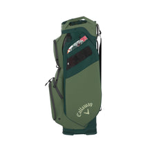 Load image into Gallery viewer, Callaway Golf ORG 14 Cart Bag (Green Tropics)
