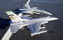 Load image into Gallery viewer, FMS F-16C Fighting Falcon 70mm EDF PNP with Reflex, Super Scale RC Airplane Jet (No Radio, Battery, Charger)
