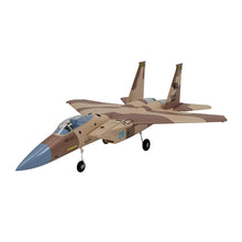 Load image into Gallery viewer, XFLY-MODEL F-15 Twin 40mm EDF RC Airplane RC Fighter Jet PNP (Transmitter, Receiver or Battery not Included)
