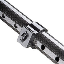 Load image into Gallery viewer, Crutches with Triple Shock Absorption, Adjustable,Ergonomic Grip, Foldable, with Arm Support
