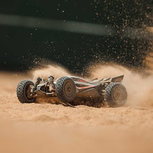 Load image into Gallery viewer, RC Car Typhon GROM 4X4 223S BLX BRUSHLESS Small Scale Buggy RTR (Battery and Charger Not Included) with DSC, Silver
