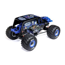 Load image into Gallery viewer, Losi LMT 2.0 4 Wheel Drive Solid Axle Monster Truck RTR - Son-Uva Digger LOS04028T2
